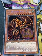 CARTE Yu Gi Oh LE DRAGON AILE