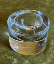 Sevres Cristal Cendrier Circa