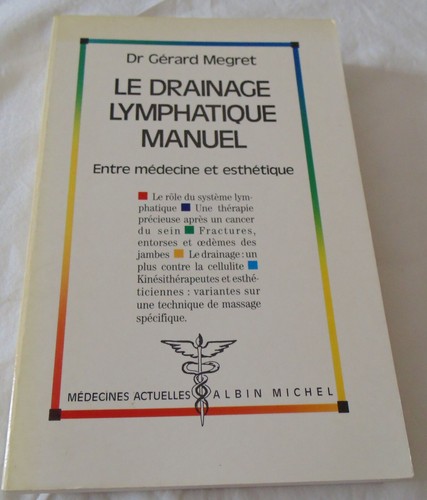 Drainage lymphatique - le,