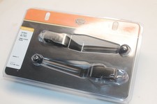 KIT LEVIERS NOIR pour HARLEY