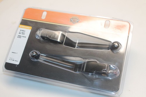 Kit leviers noir - noir, pour