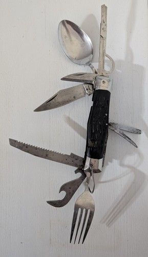 Ancien multi outils poche - ancien,