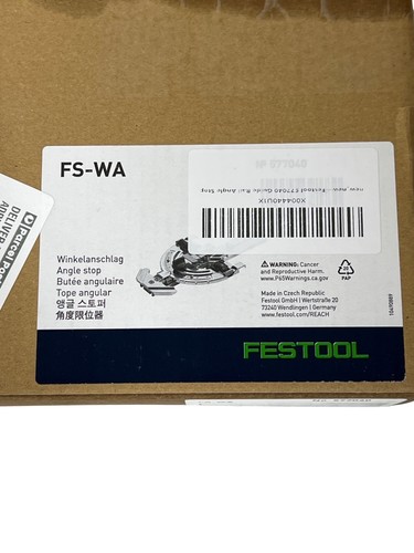 Festool 577040 guide - 577040,