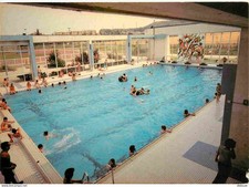 78 - Les Clayes sous Bois - La Piscine - Architecture - CPM - See Scans Recto-V