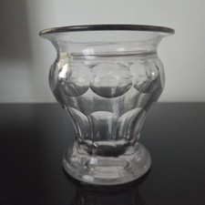 Baccarat Pot Confiture Cristal
