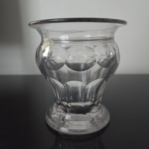 Baccarat pot confiture - confiture, cristal