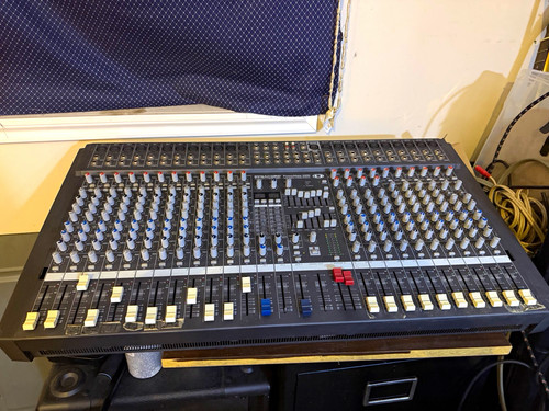 Dynacord powermate 2200 - powermate,