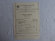 fiche réparation-peugeot