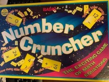 Number Crunchers Game, BASIC