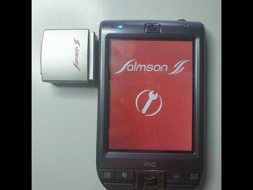 Ipaq 114 salsmon ir module - ipaq,