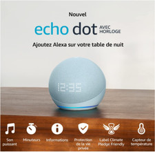 Nouvel Echo Dot (5E
