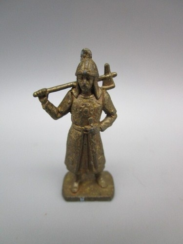 Kinder métal soldat - ,
