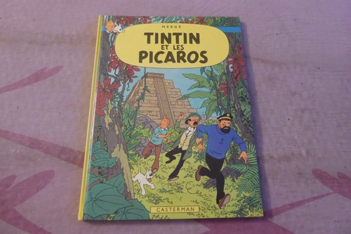 Bande dessinée tintin les - dessinée,