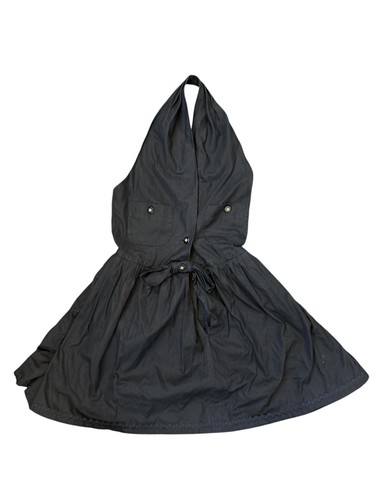 Chanel vintage cotton dress - chanel,