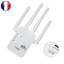 ✅ Répéteur WiFi Longue
