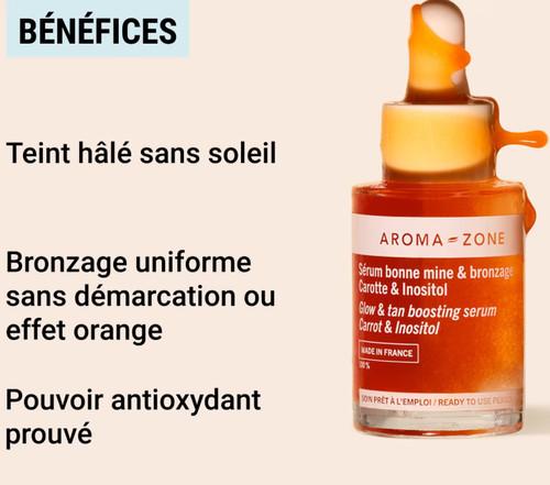 Aroma zone sérum concentré - zone-,