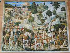 Puzzle  500 pièces . La