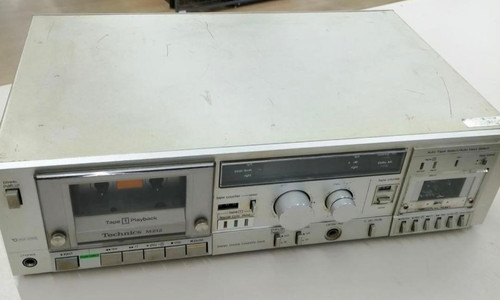 Technics m212 stereo - technics, rs-m212