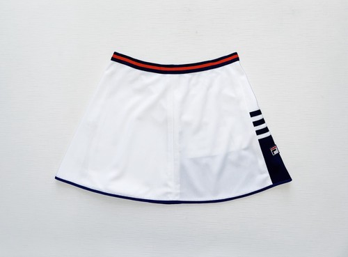 Mini jupe tennis blanche - mini-jupe, de
