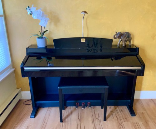 Digital piano yamaha - digital,