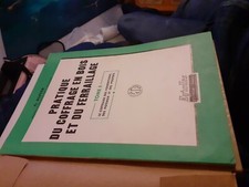 Pratique Du Coffrage En Bois