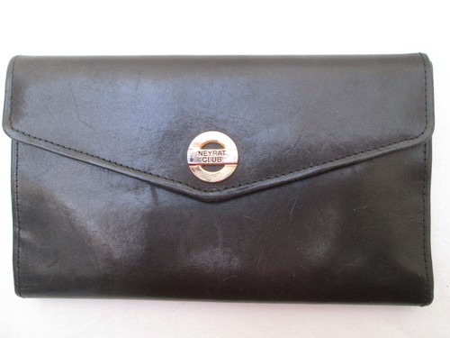 Authentique portefeuille - -authentique,