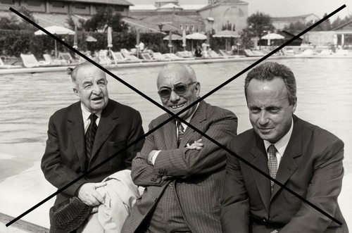Photo giorgio bassani - photo, de
