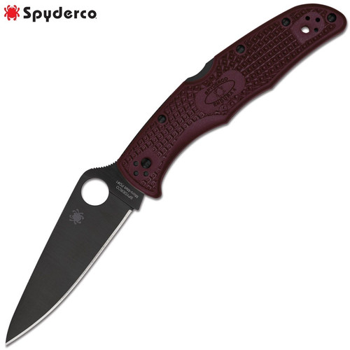 Spyderco endura sprint run - spyderco,