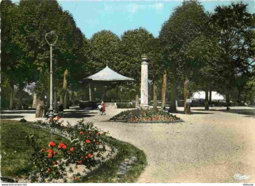 Carte postale château - carte,