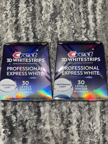 Crest professional express - crest,