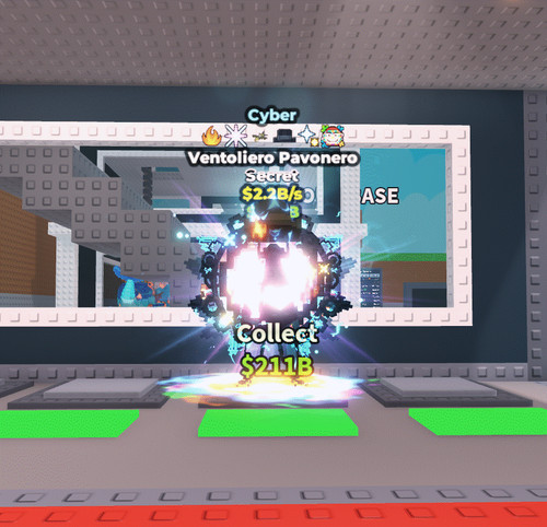 Steal brainrot cyber - steal,