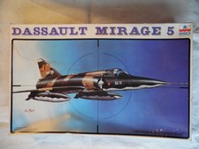 Maquette avion DASSAULT MIRAGE