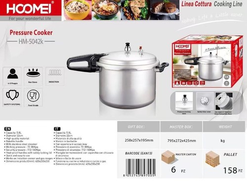 Hoomei marmite pression - hoomei,