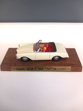 FACEL VEGA II - 1962 - IN THE