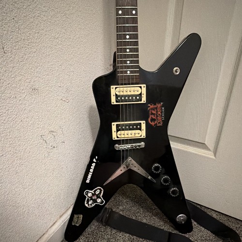 Dean dimebag solid - dean,