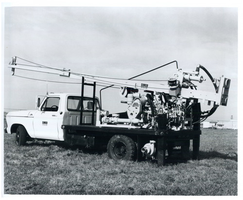 Industry drill one - u.s.a,
