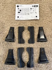 Thule Evo Fit Kit 145084 Audi A4 08-15