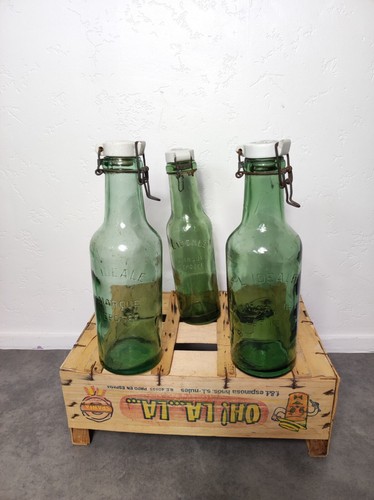 Ancien bocal conserve - ancien,
