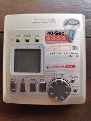Aiwa modèle am f80 - aiwa, am-f80