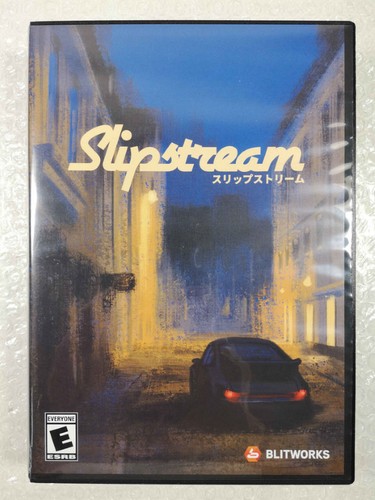 Slipstream deluxe edition - slipstream,