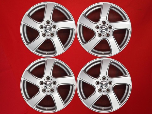Set nissan genuine 5 - 4,