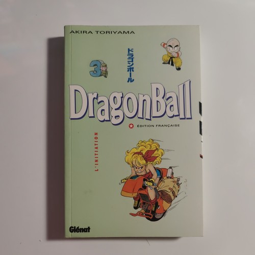 Dragon ball tome - dragon, 3