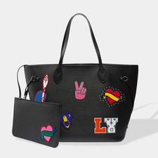 Sac LOUIS VUITTON Neverfull en