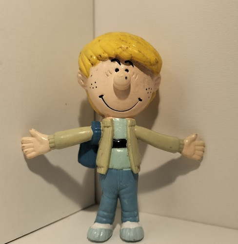 Figurine cédric 1997 - figurine,