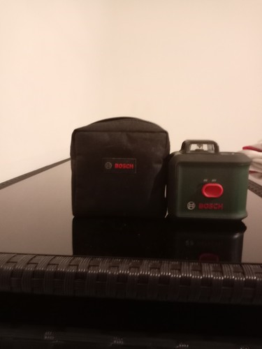 Laser bosch vert - laser, radiation