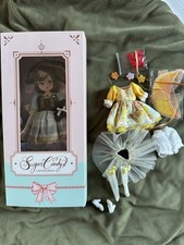 Rare PetiteChicca Doll Korean