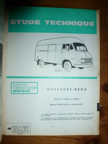L206d l306d revue technique - l306d,