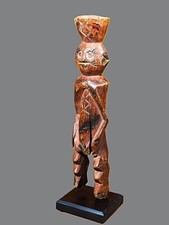 Art africain. Statuette