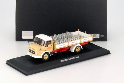 Ixo models camion - models,