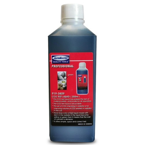 Liquide test pour testeur - liquide, de